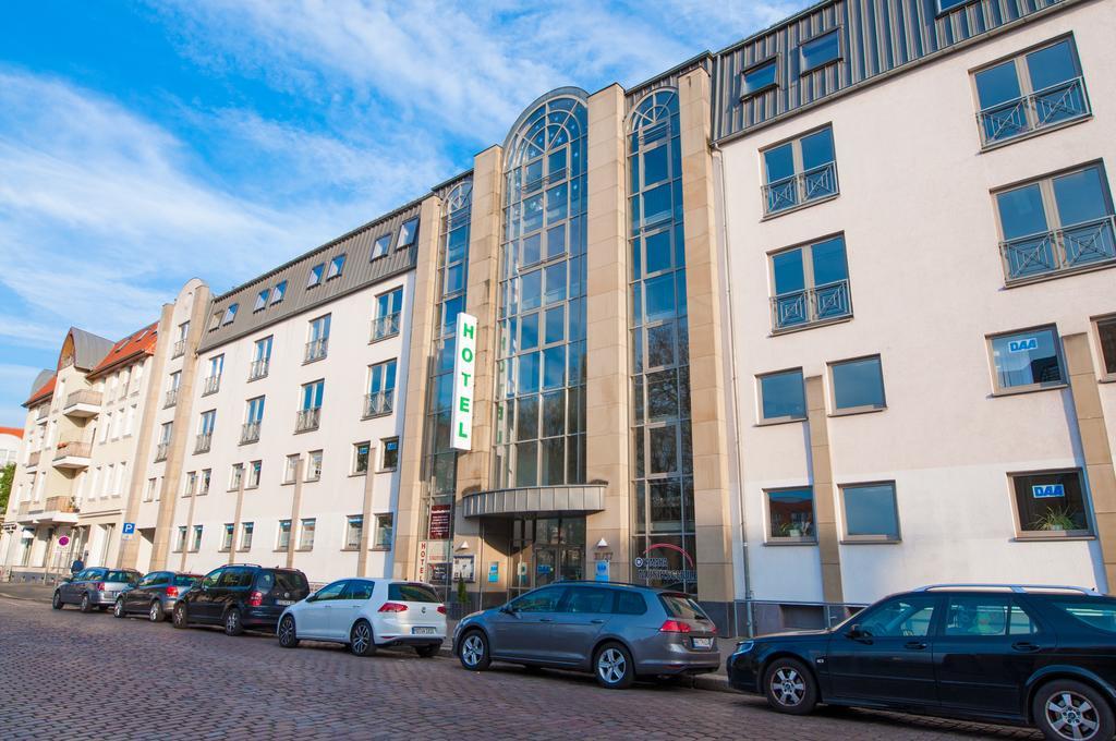 Hotel Stadtfeld Μαγδεβούργο Εξωτερικό φωτογραφία