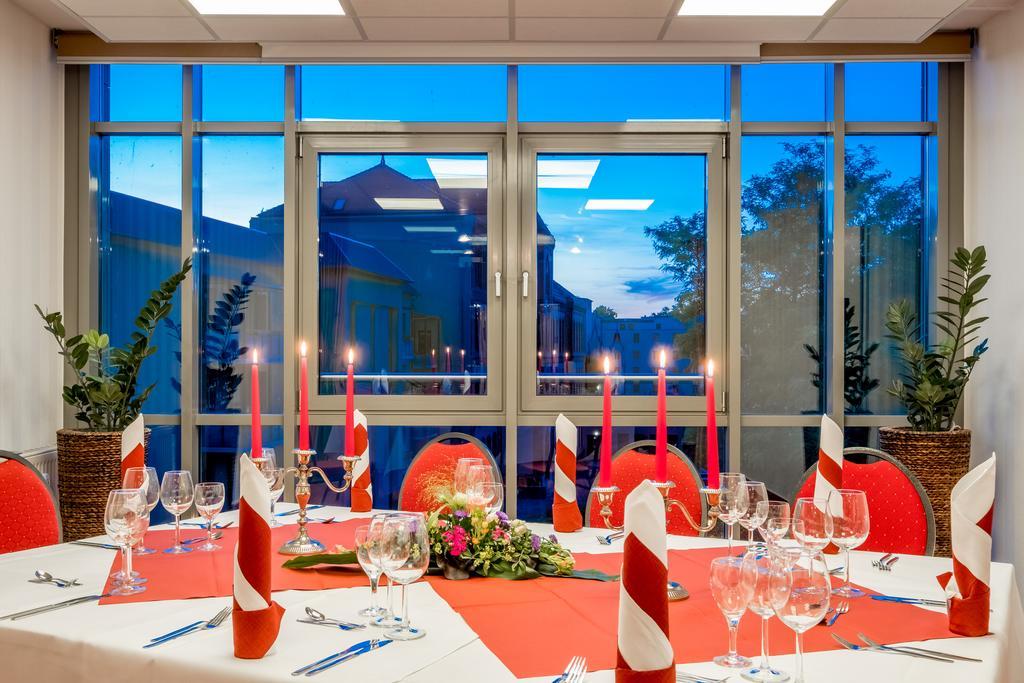 Hotel Stadtfeld Μαγδεβούργο Εξωτερικό φωτογραφία
