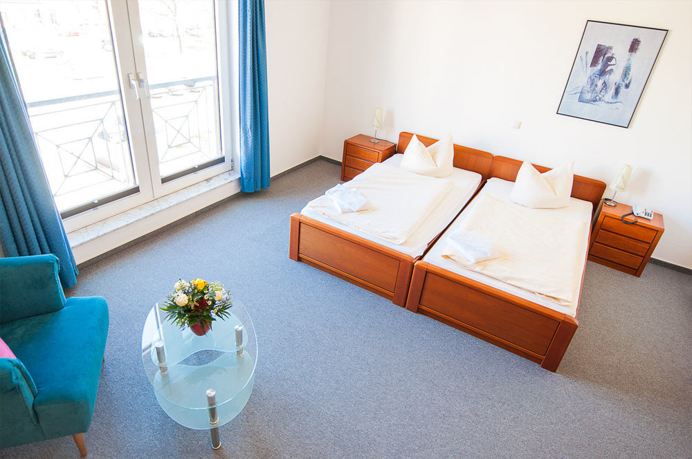Hotel Stadtfeld Μαγδεβούργο Εξωτερικό φωτογραφία