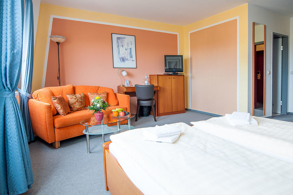 Hotel Stadtfeld Μαγδεβούργο Εξωτερικό φωτογραφία