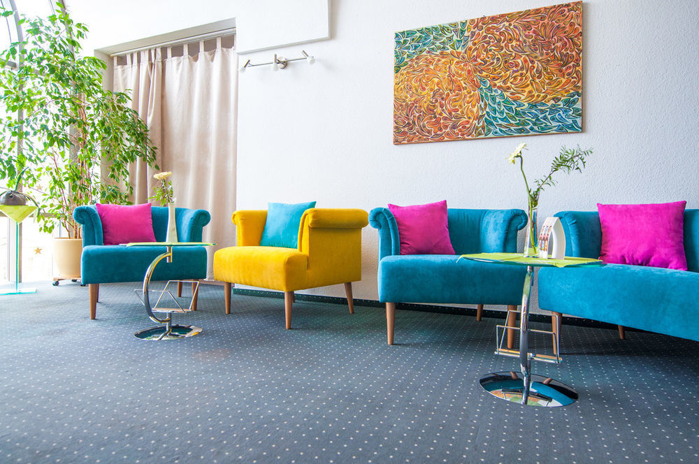 Hotel Stadtfeld Μαγδεβούργο Εξωτερικό φωτογραφία