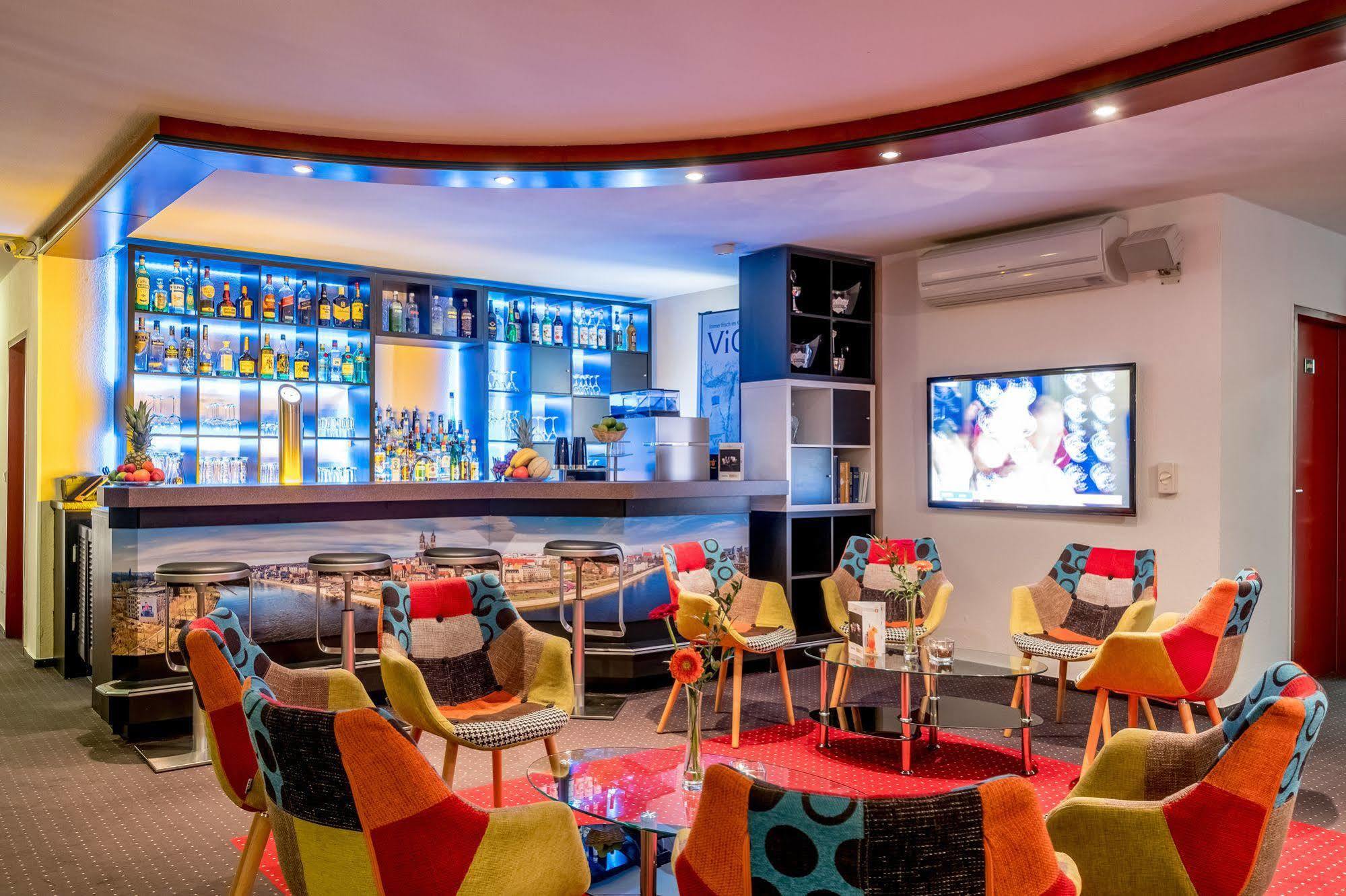 Hotel Stadtfeld Μαγδεβούργο Εξωτερικό φωτογραφία