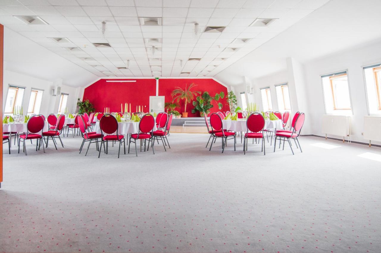 Hotel Stadtfeld Μαγδεβούργο Εξωτερικό φωτογραφία