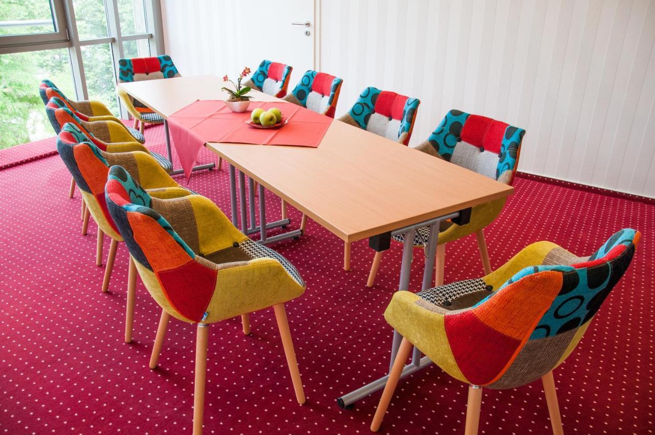 Hotel Stadtfeld Μαγδεβούργο Εξωτερικό φωτογραφία