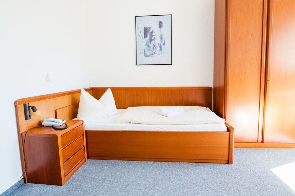 Hotel Stadtfeld Μαγδεβούργο Εξωτερικό φωτογραφία