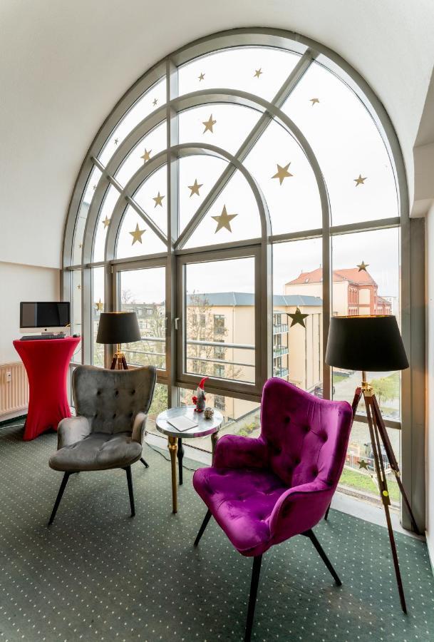 Hotel Stadtfeld Μαγδεβούργο Εξωτερικό φωτογραφία