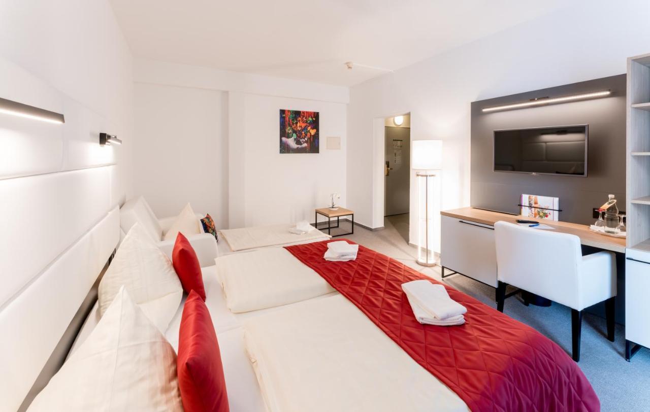 Hotel Stadtfeld Μαγδεβούργο Εξωτερικό φωτογραφία
