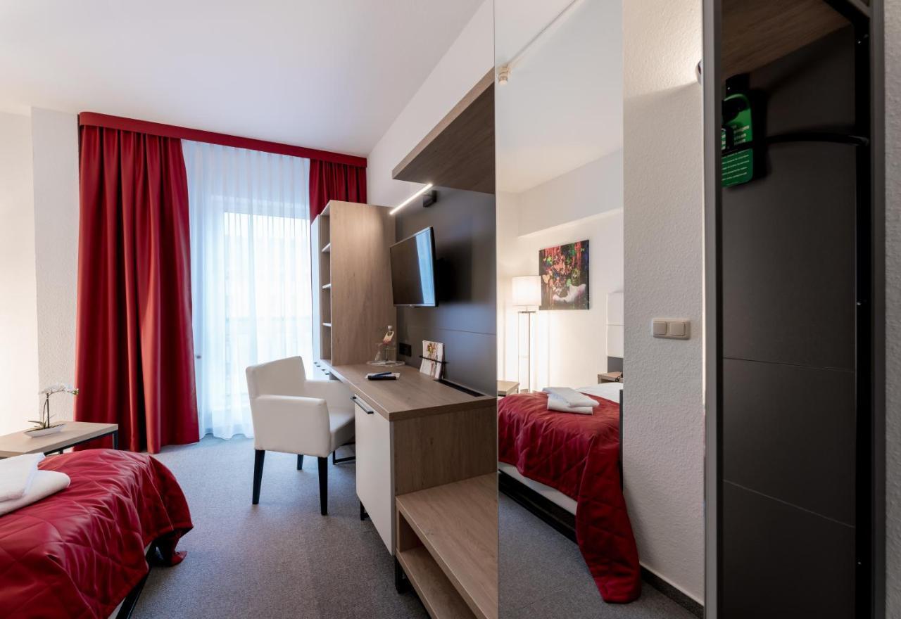 Hotel Stadtfeld Μαγδεβούργο Εξωτερικό φωτογραφία