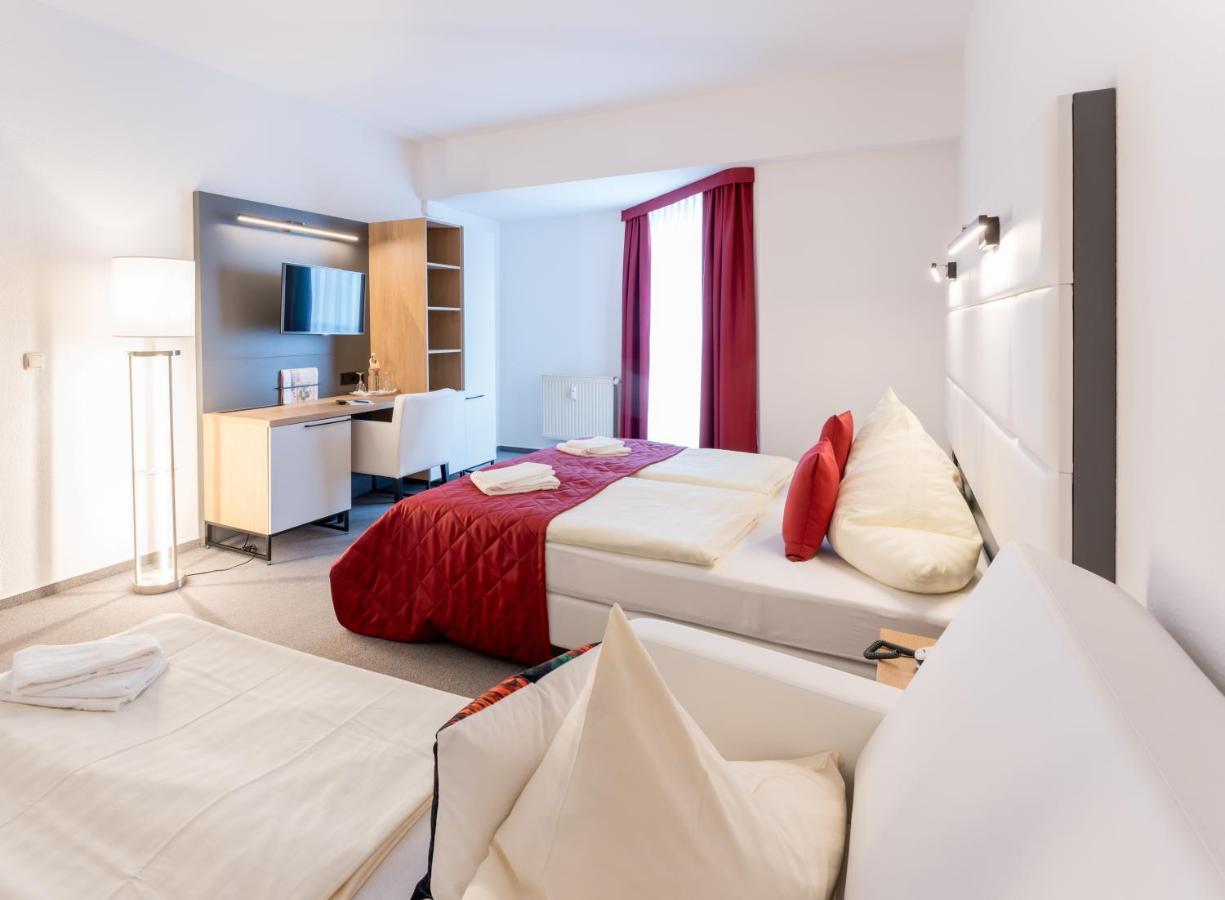 Hotel Stadtfeld Μαγδεβούργο Εξωτερικό φωτογραφία