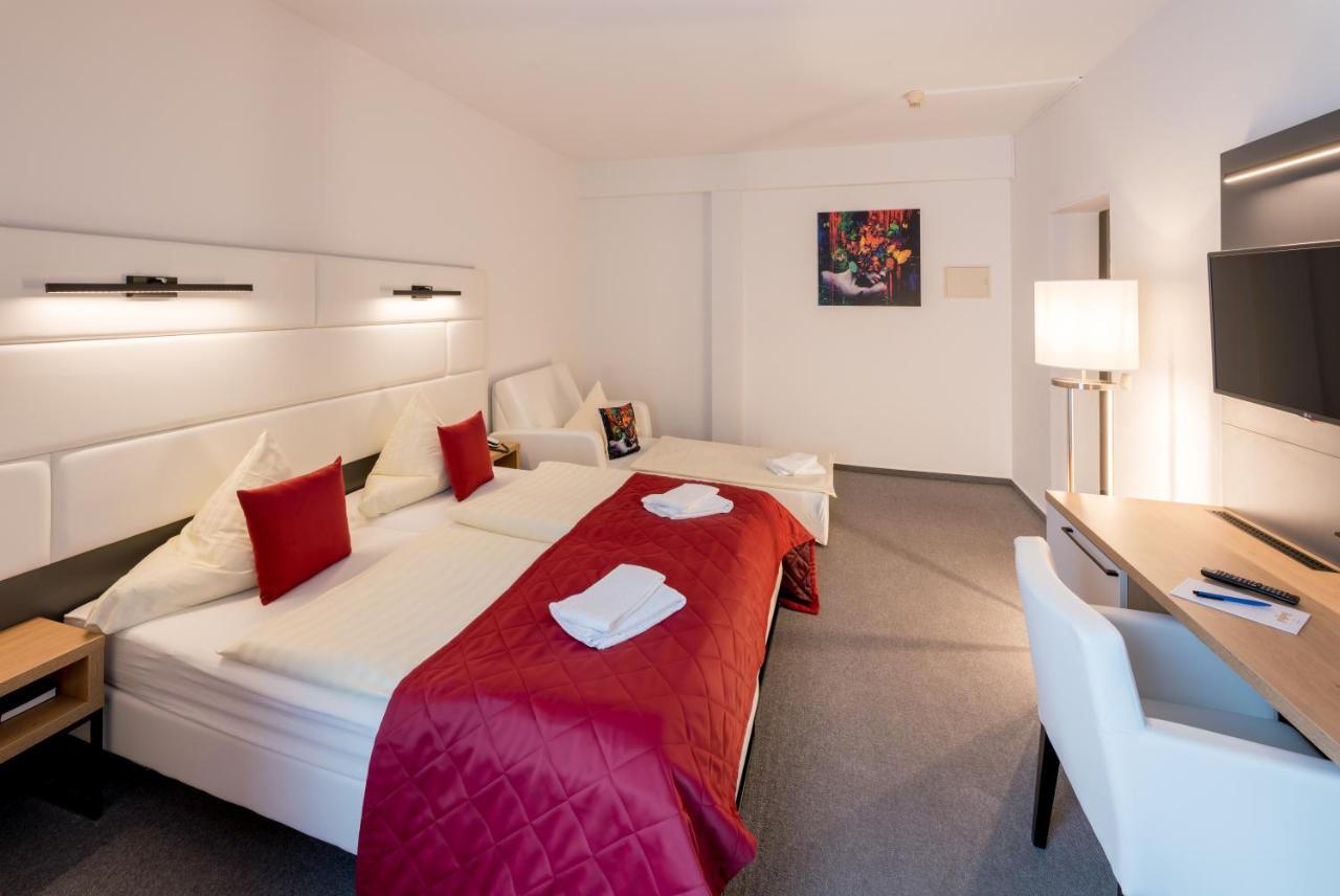 Hotel Stadtfeld Μαγδεβούργο Εξωτερικό φωτογραφία