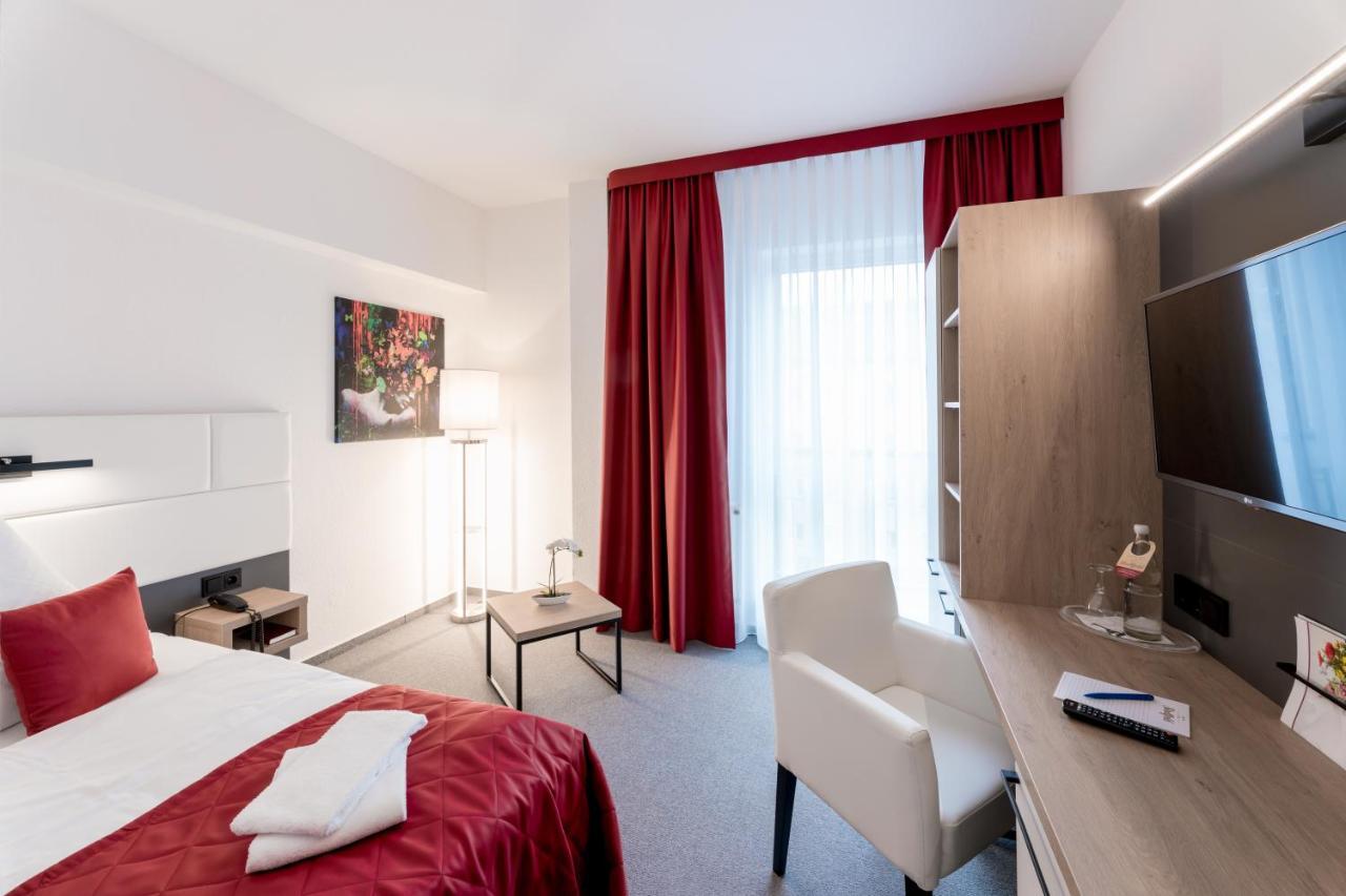 Hotel Stadtfeld Μαγδεβούργο Εξωτερικό φωτογραφία
