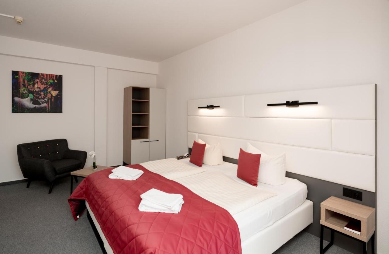 Hotel Stadtfeld Μαγδεβούργο Εξωτερικό φωτογραφία