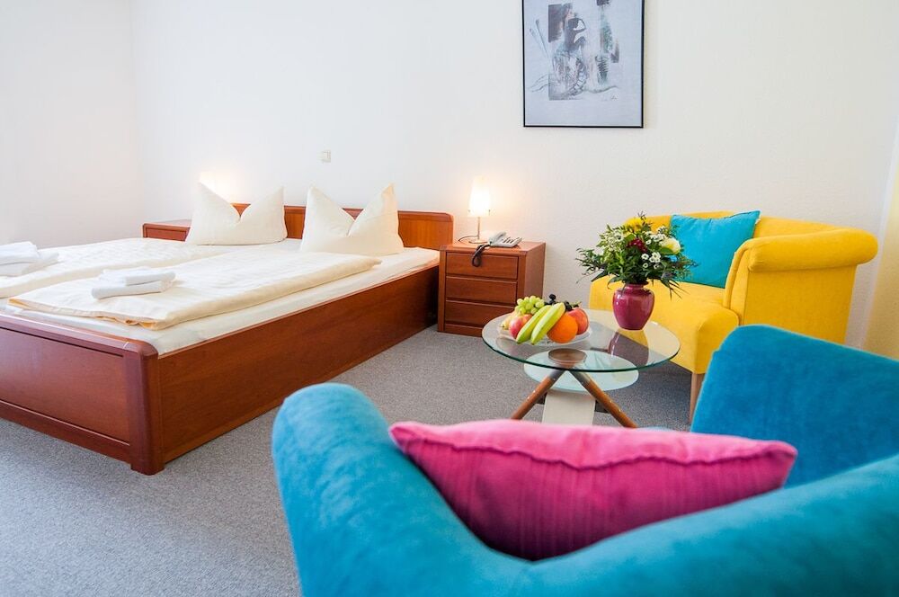 Hotel Stadtfeld Μαγδεβούργο Εξωτερικό φωτογραφία
