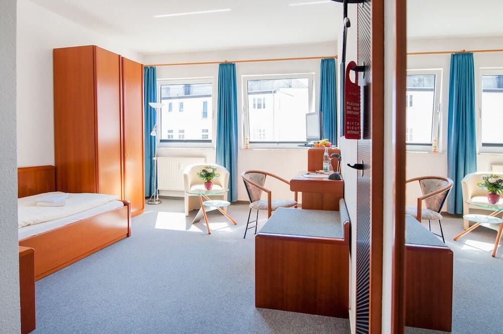Hotel Stadtfeld Μαγδεβούργο Εξωτερικό φωτογραφία